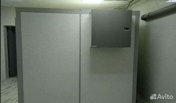 Морозильная камера шоковой заморозки