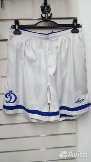 Для футбола Динамо шорты р.XL футбольные Магазин