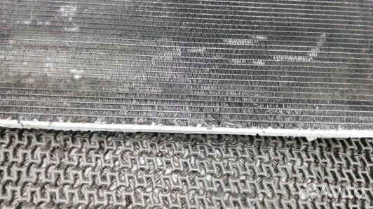 Радиатор системы охлаждения audi A6 C6 (9AD04KA01)