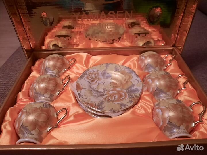 Кофейный сервиз