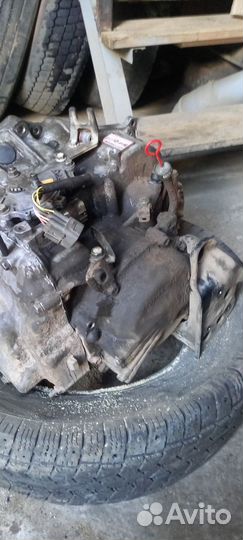 АКПП сузуки аэрио