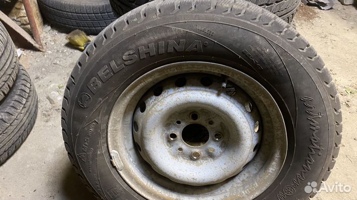 Зимние колеса r13 на ваз