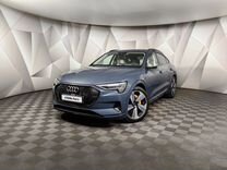 Audi e-tron Sportback AT, 2021, 33 143 км, с пробегом, цена 7 147 700 руб.