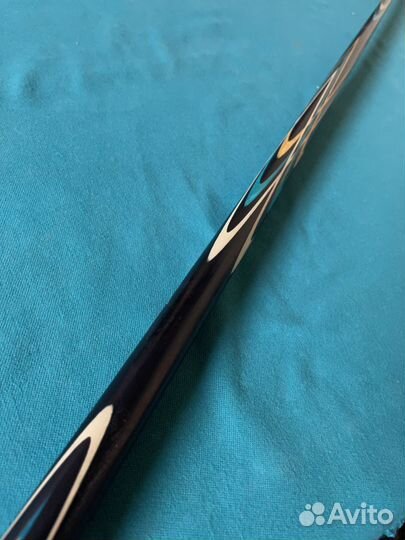 Кий Николаенко для русского бильярда тюльпан