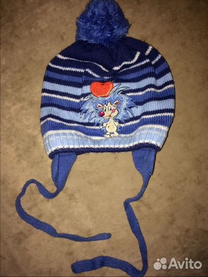 Шапки Шарф с 3-5 лет TokkaTribe Huppa Kerry