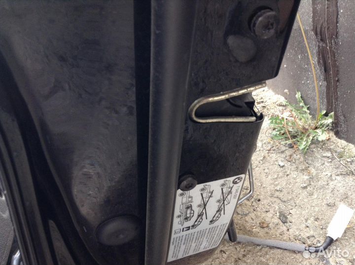 Замок двери передней левой BMW 3 E90/E91/E92/E93