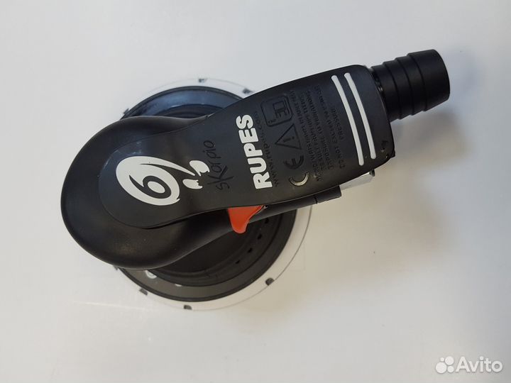 Шлифмашинка Rupes