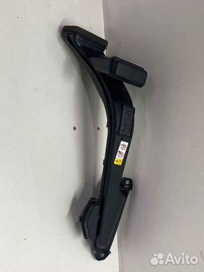 Воздухозаборник воздушного фильтр Toyota Camry V70