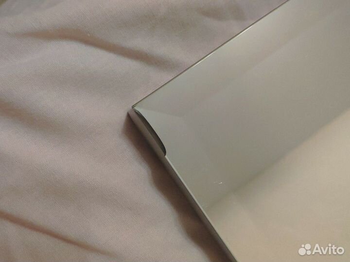 Зеркало в ванную, с подогревом и с подсветкой