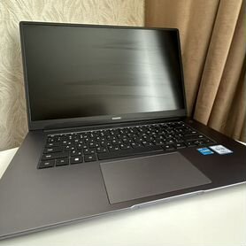 Ноутбук huawei matebook d15