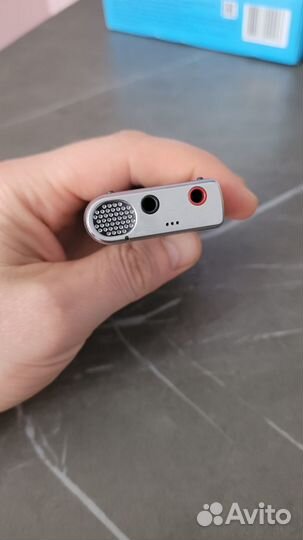 Диктофон, Panasonic RR-US450