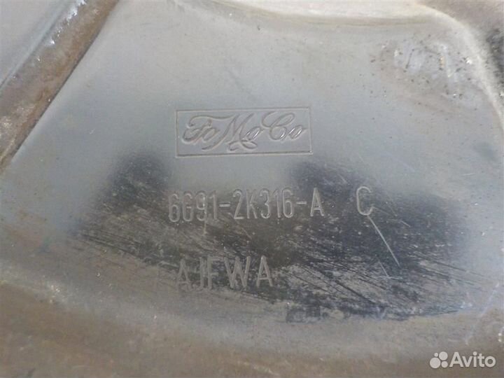 Пыльник тормозного диска Ford Mondeo IV 2007-2014