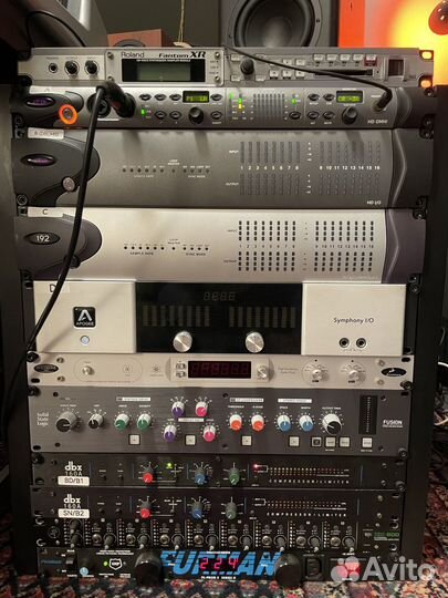 Звукорежиссер. Сведение, мастеринг, пост-продакшн