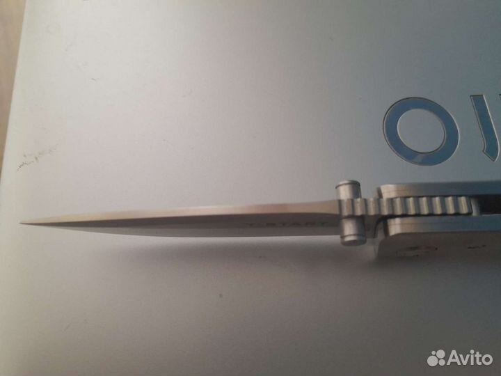 Нож складной