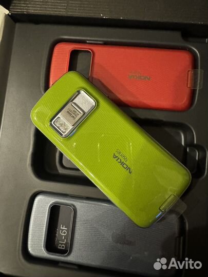 Nokia N79