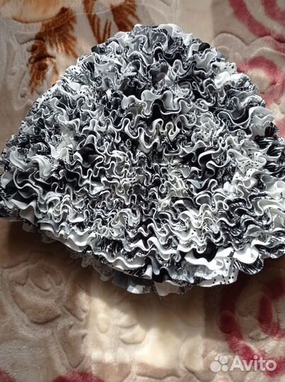 Шапочка для бассейна женская