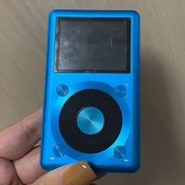 Mp3 плеер fiio x1