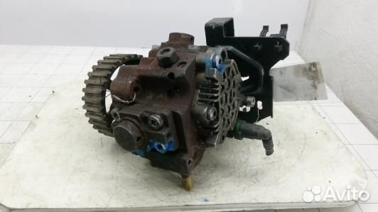 Тнвд дизельный volvo S80 2 (77T27AC01)