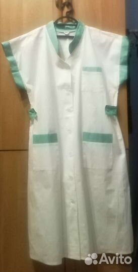 Медицинский халат