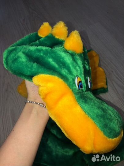 Костюм динозавра детский