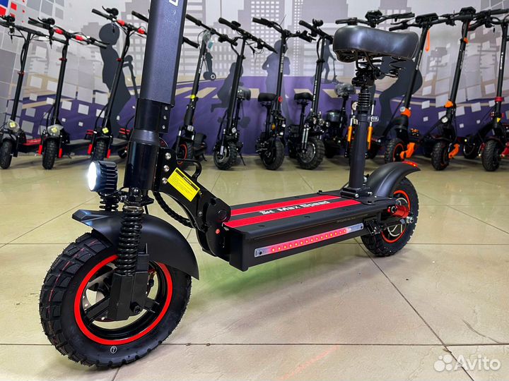 Электросамокат Kugoo max speed