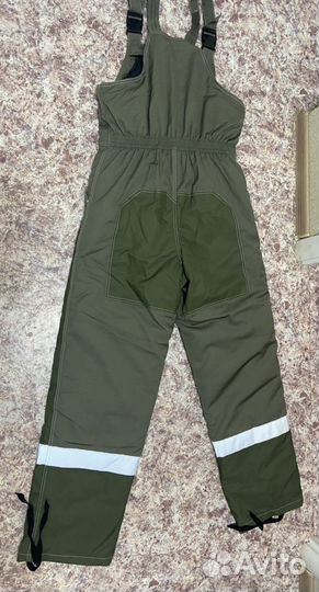 Спецодежда ватники