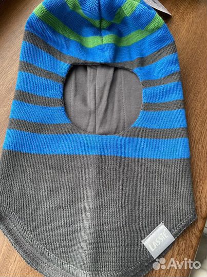 Шапка шлем Lassie 44 46