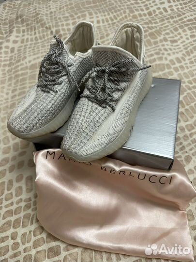 Кроссовки Mario Berluchi