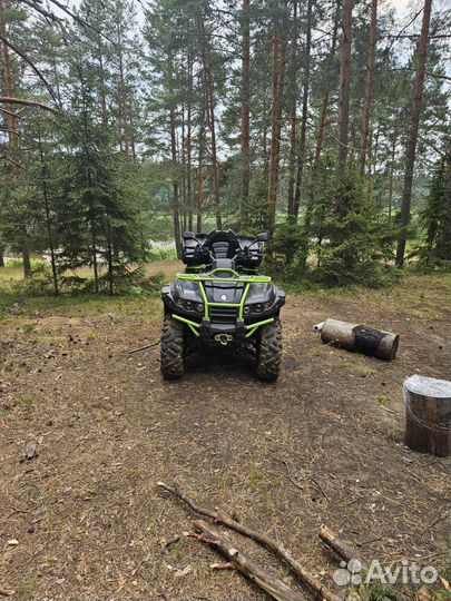 Квадроцикл