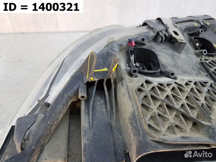 Фара правая BMW 5 F10 бмв