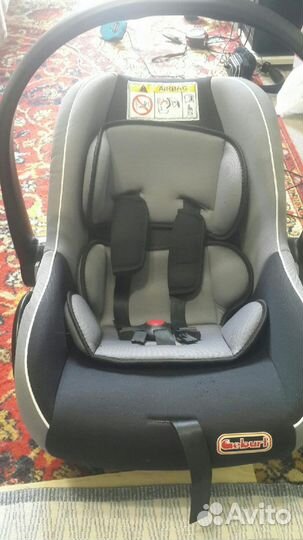 Автокресла детское