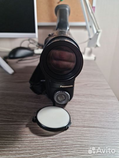 Видеокамера panasonic RX30