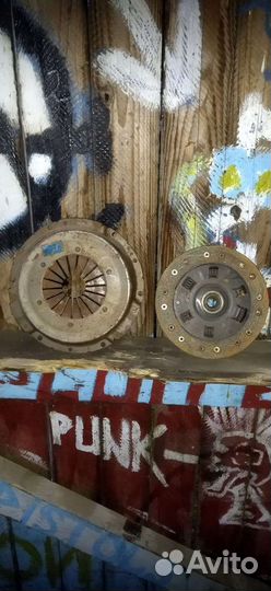 Сцепление на Варбурга