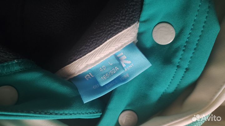 Анорак сноубордический