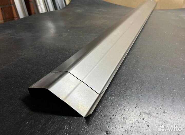 Ремонтные пороги и арки для BYD Новая Адыгея