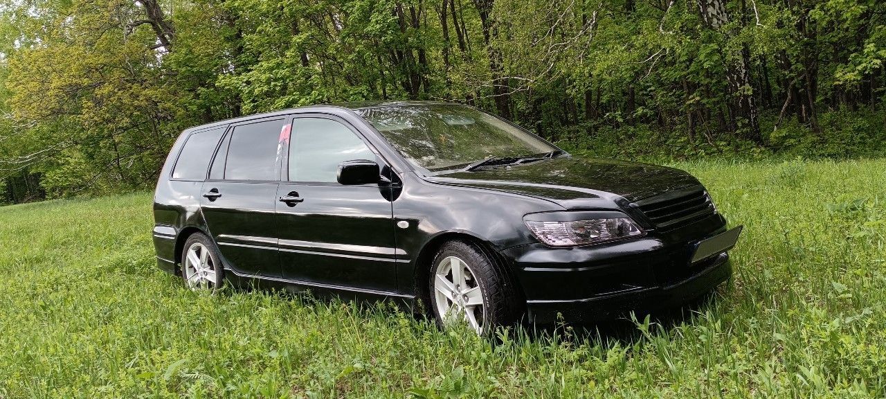 Mitsubishi Lancer Cedia: фото из отзыва