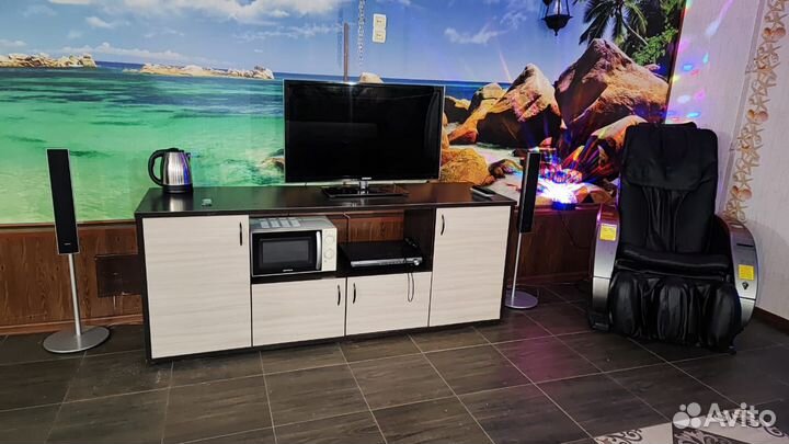 Сауна с бассейном