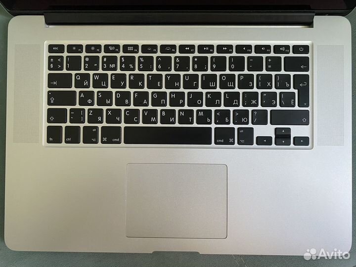 MacBook Pro 15” Mid 2014 16GB 512 SSD A1398