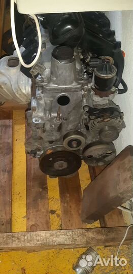 Двигатель Honda L15A