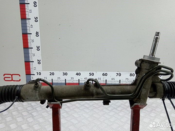 Рейка рулевая для Opel Astra G 93174255
