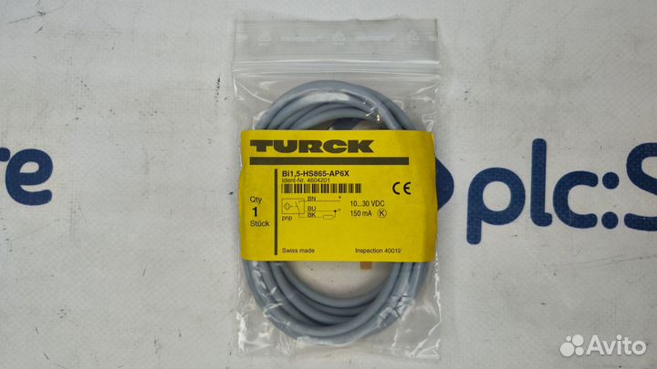 Turck Bi1,5-HS865-AP6X