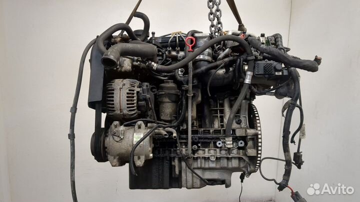 Двигатель Volvo XC90, 2010