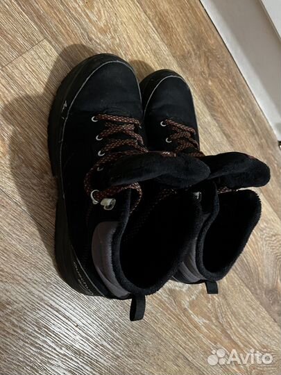 Ботинки зимние 42 размер