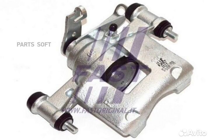 Fast FT32189 Суппорт торм.зад.прав.renault master