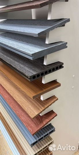 Террасная доска от производителя