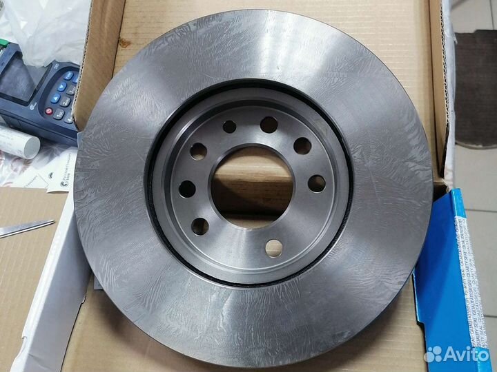 Диск тормозной Опель Астра аш