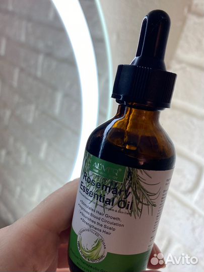 Розмариновое масло