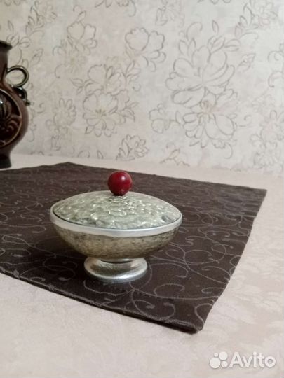 Шкатулка для ювелирных украшений СССР