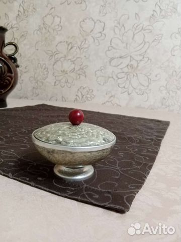 Шкатулка для ювелирных украшений СССР