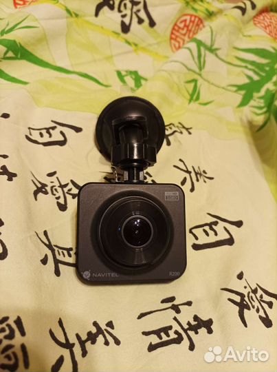 Видеорегистратор автомобильный
